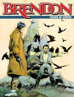 BRENDON 24-SERGIO BONELLI EDITORE- nuvolosofumetti.