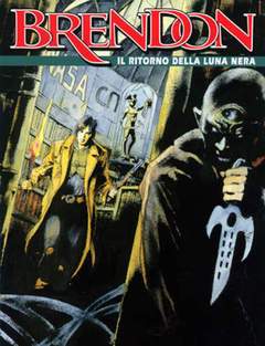 BRENDON 26-SERGIO BONELLI EDITORE- nuvolosofumetti.