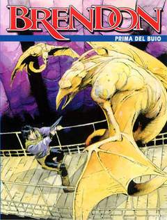 BRENDON 27-SERGIO BONELLI EDITORE- nuvolosofumetti.