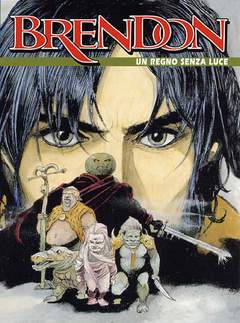 BRENDON 37-SERGIO BONELLI EDITORE- nuvolosofumetti.