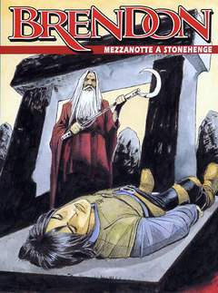 BRENDON 38-SERGIO BONELLI EDITORE- nuvolosofumetti.