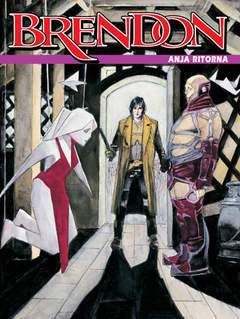 BRENDON 39-SERGIO BONELLI EDITORE- nuvolosofumetti.