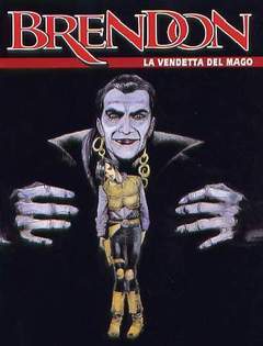 BRENDON 41-SERGIO BONELLI EDITORE- nuvolosofumetti.