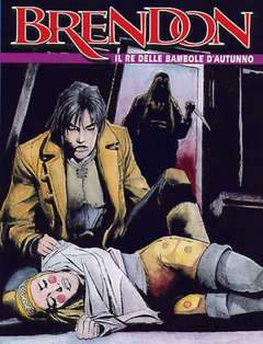 BRENDON 43-SERGIO BONELLI EDITORE- nuvolosofumetti.