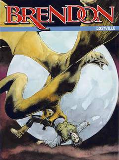 BRENDON 44-SERGIO BONELLI EDITORE- nuvolosofumetti.