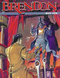BRENDON 47-SERGIO BONELLI EDITORE- nuvolosofumetti.