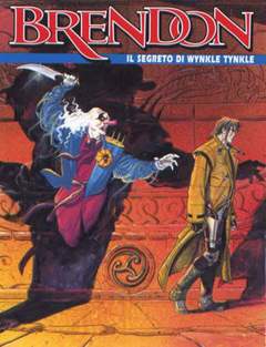 BRENDON 49-SERGIO BONELLI EDITORE- nuvolosofumetti.