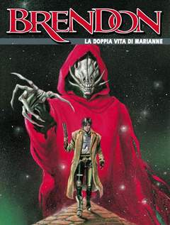 BRENDON 50-SERGIO BONELLI EDITORE- nuvolosofumetti.