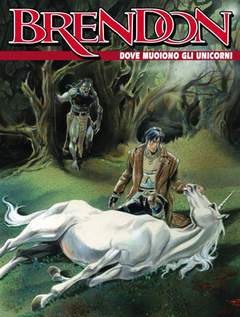 BRENDON 53-SERGIO BONELLI EDITORE- nuvolosofumetti.