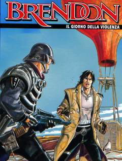 BRENDON 54-SERGIO BONELLI EDITORE- nuvolosofumetti.