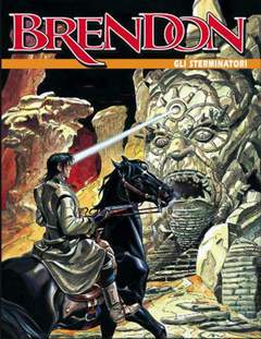 BRENDON 57-SERGIO BONELLI EDITORE- nuvolosofumetti.