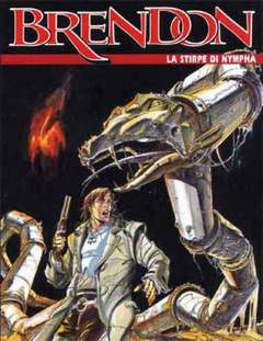 BRENDON 59-SERGIO BONELLI EDITORE- nuvolosofumetti.