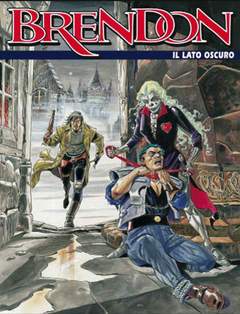 BRENDON 62-SERGIO BONELLI EDITORE- nuvolosofumetti.