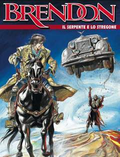 BRENDON 63-SERGIO BONELLI EDITORE- nuvolosofumetti.