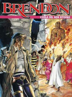 BRENDON 64-SERGIO BONELLI EDITORE- nuvolosofumetti.