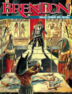 BRENDON 67-SERGIO BONELLI EDITORE- nuvolosofumetti.