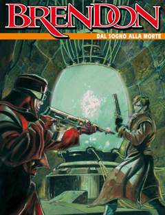 BRENDON 70-SERGIO BONELLI EDITORE- nuvolosofumetti.