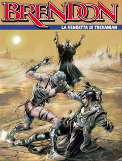 BRENDON 72-SERGIO BONELLI EDITORE- nuvolosofumetti.