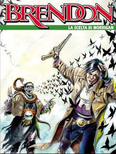 BRENDON 73-SERGIO BONELLI EDITORE- nuvolosofumetti.