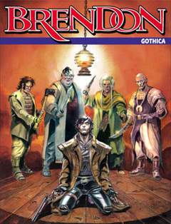 BRENDON 74-SERGIO BONELLI EDITORE- nuvolosofumetti.