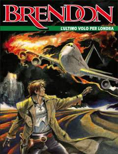 BRENDON 75-SERGIO BONELLI EDITORE- nuvolosofumetti.