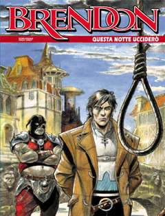 BRENDON 76-SERGIO BONELLI EDITORE- nuvolosofumetti.