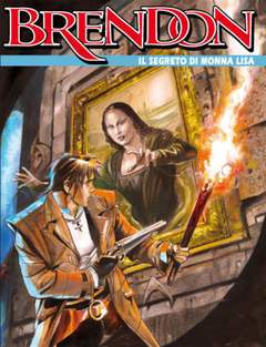 BRENDON 77-SERGIO BONELLI EDITORE- nuvolosofumetti.