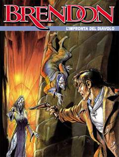 BRENDON 80-SERGIO BONELLI EDITORE- nuvolosofumetti.