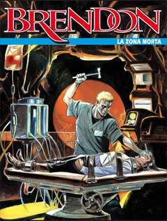 BRENDON 83-SERGIO BONELLI EDITORE- nuvolosofumetti.