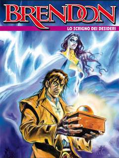 BRENDON 84-SERGIO BONELLI EDITORE- nuvolosofumetti.