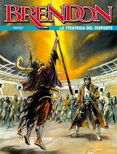 BRENDON 85-SERGIO BONELLI EDITORE- nuvolosofumetti.