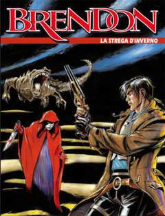BRENDON 86-SERGIO BONELLI EDITORE- nuvolosofumetti.