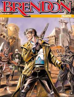 BRENDON 87-SERGIO BONELLI EDITORE- nuvolosofumetti.