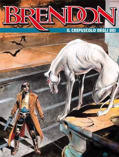 BRENDON 88-SERGIO BONELLI EDITORE- nuvolosofumetti.
