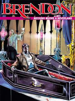 BRENDON 89-SERGIO BONELLI EDITORE- nuvolosofumetti.
