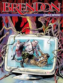 BRENDON 93-SERGIO BONELLI EDITORE- nuvolosofumetti.