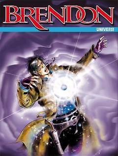 BRENDON 95-SERGIO BONELLI EDITORE- nuvolosofumetti.