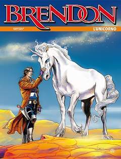 BRENDON 96-SERGIO BONELLI EDITORE- nuvolosofumetti.