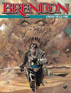BRENDON 98-SERGIO BONELLI EDITORE- nuvolosofumetti.