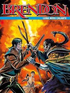 BRENDON 99-SERGIO BONELLI EDITORE- nuvolosofumetti.