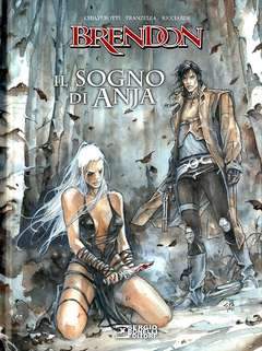 BRENDON Volume-SERGIO BONELLI EDITORE LIBRI- nuvolosofumetti.