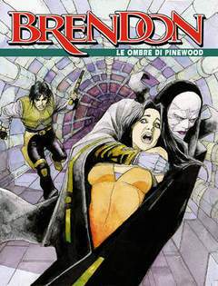 BRENDON 8-SERGIO BONELLI EDITORE- nuvolosofumetti.