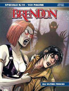 BRENDON SPECIALE 10-SERGIO BONELLI EDITORE- nuvolosofumetti.