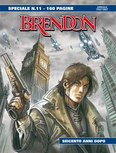 BRENDON SPECIALE 11-SERGIO BONELLI EDITORE- nuvolosofumetti.