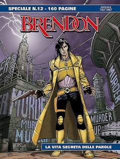 BRENDON SPECIALE 12-SERGIO BONELLI EDITORE- nuvolosofumetti.