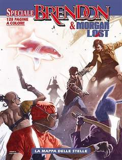 BRENDON SPECIALE 13-SERGIO BONELLI EDITORE- nuvolosofumetti.