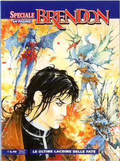 Brendon speciale 17-SERGIO BONELLI EDITORE- nuvolosofumetti.