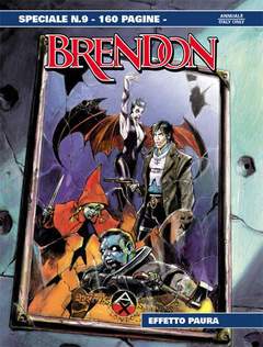 BRENDON SPECIALE 9-SERGIO BONELLI EDITORE- nuvolosofumetti.