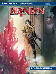BRENDON SPECIALE 7-SERGIO BONELLI EDITORE- nuvolosofumetti.