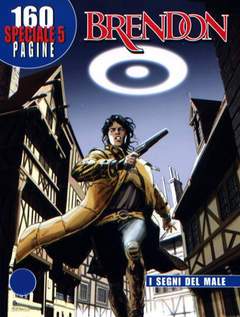 BRENDON SPECIALE 5-SERGIO BONELLI EDITORE- nuvolosofumetti.